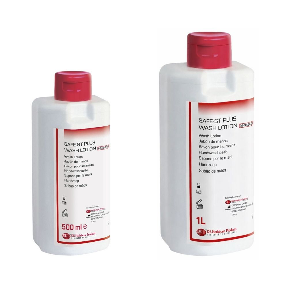Safe-St Plus Wash Lotion
