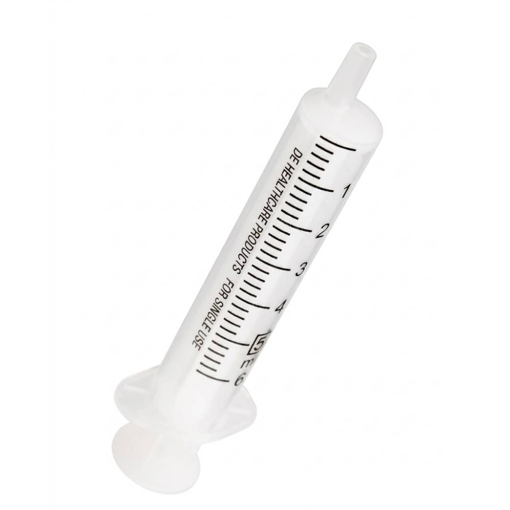 Seringue Luer-slip 2 corps (bte de 100)