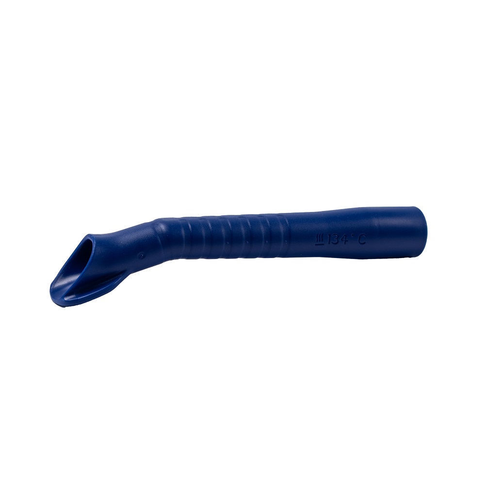 Canules D’aspiration Bleues 