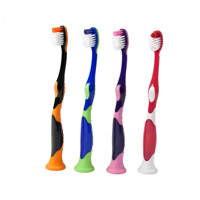 Brosse à dents junior 6/12 ans Brosse à dents junior 6/12 ans