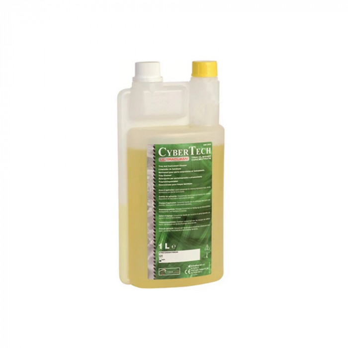 Nettoyant concentré porte-empreintes Ultra Clean Plus 1L Nettoyant concentré porte-empreintes Ultra Clean Plus 1L