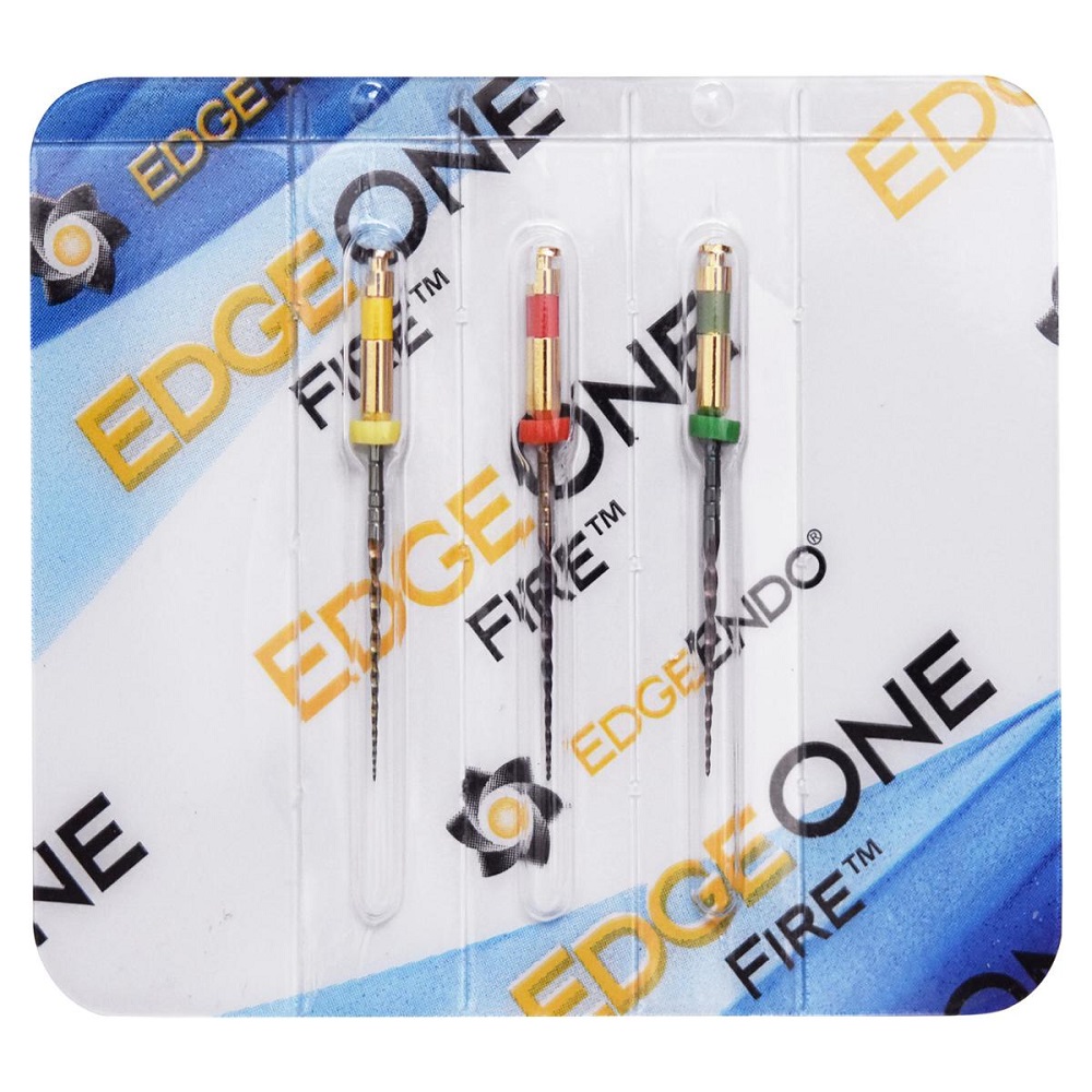 EdgeOne Fire assortiment stérile 25mm  