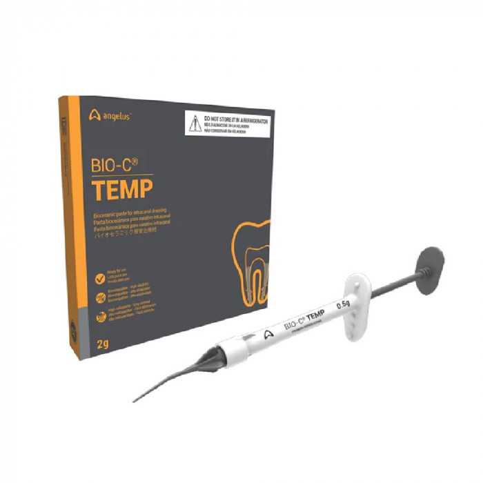 Bio- C Temp 4 x 0.5G + 20 Embouts Bio- C Temp 4 x 0.5G + 20 Embouts