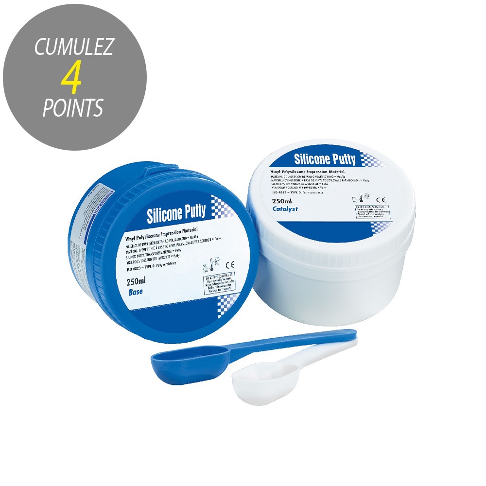 Silicone Putty