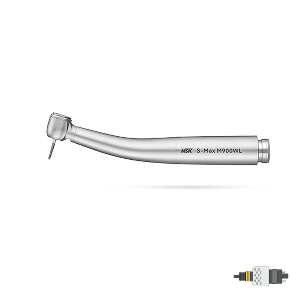 101-1017Recon Turbine Led S-MAX M900WL