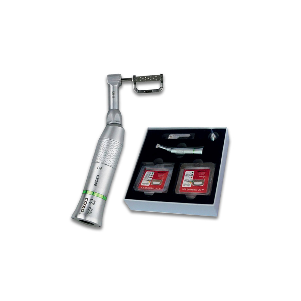 223-9171Recon Contre-angle avec kit stripping - bague verte
