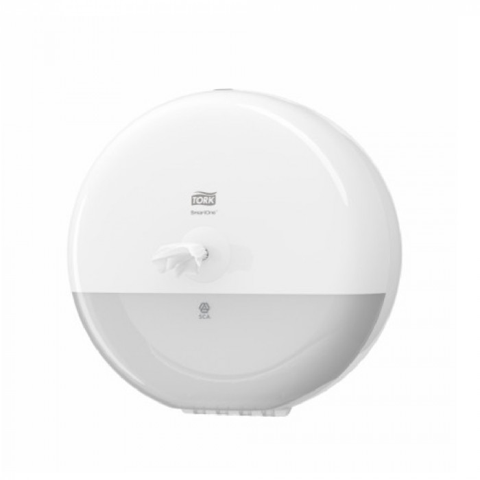 663-7002 Recon Distributeur Papier Toilette SmartOne Mini BlancTORK 663-7002 Recon Distributeur Papier Toilette SmartOne Mini BlancTORK