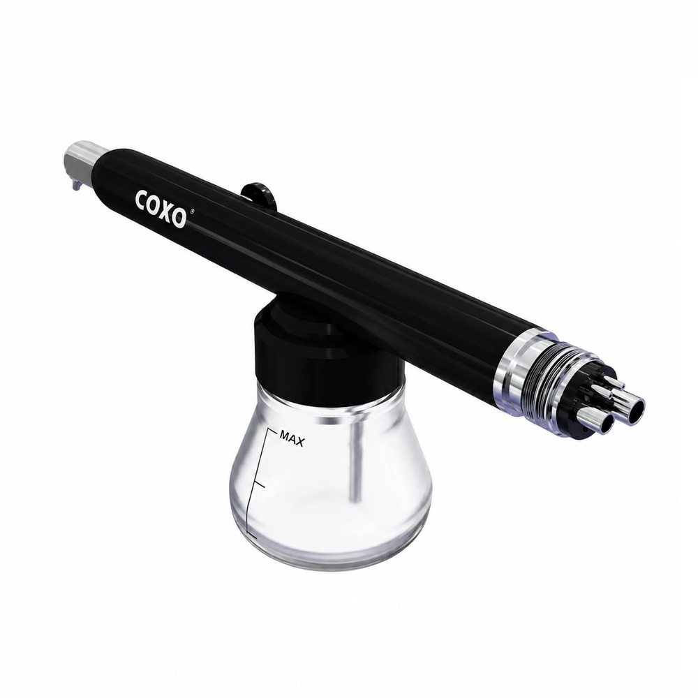 667-0010Recon Micro-sableuse avec spray CA-1