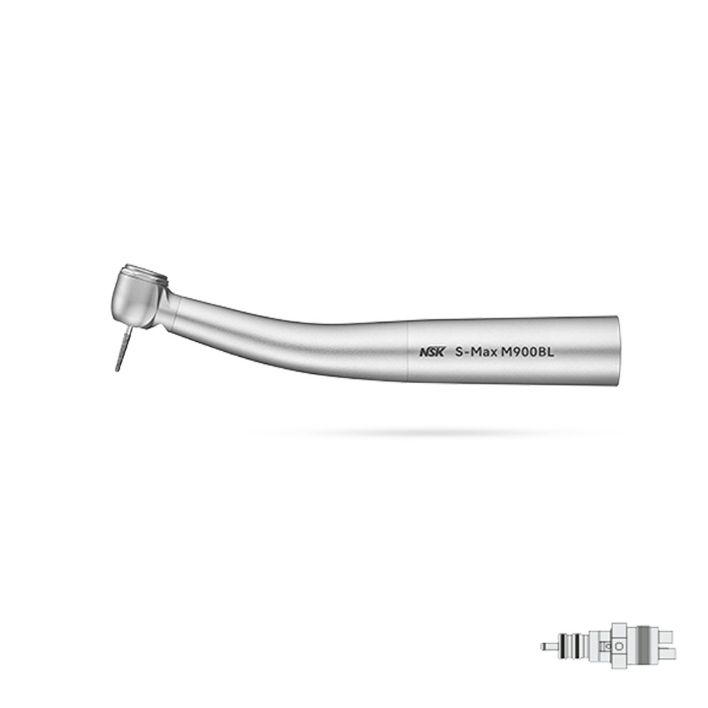 101-0017Recon Turbine S-MAX M900BL Led