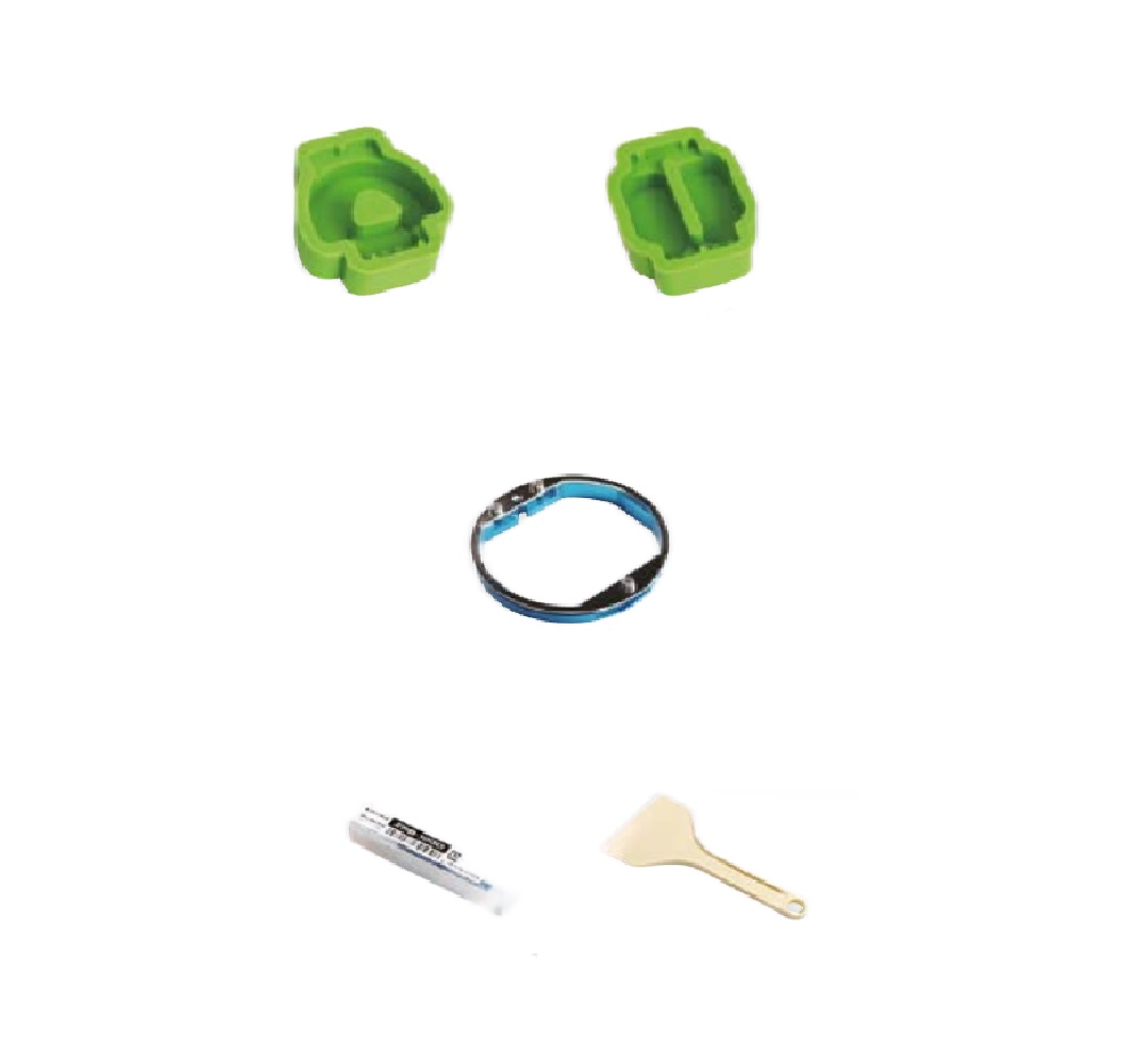 694-3017 Kit D'usinage Pour Dwx52d Et Dwx52dci