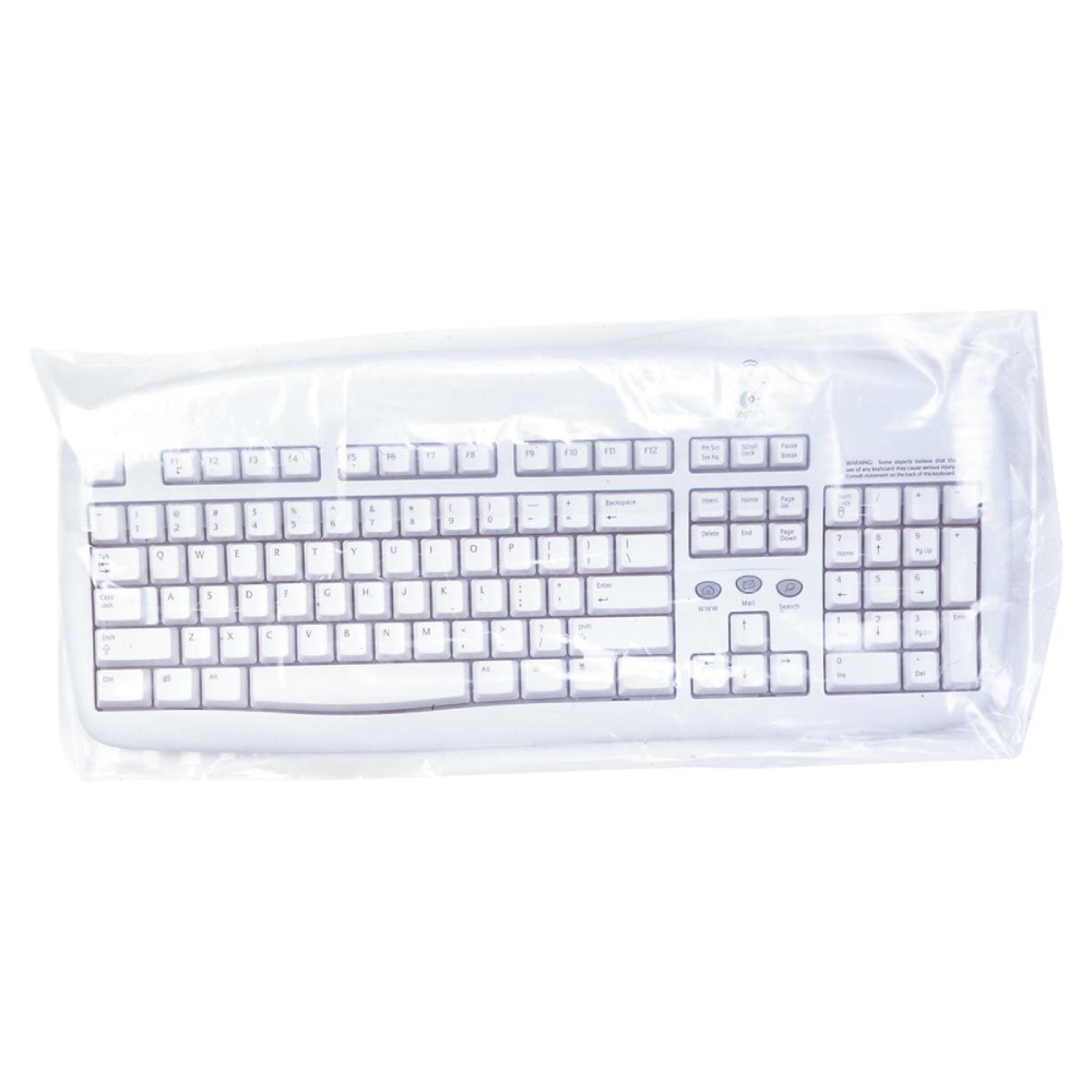 251-5019Recon Housses de protection hygiénique pour clavier - petit (250)