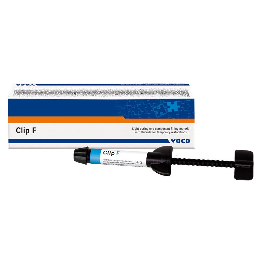 003-8003Recon Coffret Clip F tripack seringues 1283 (3 x 4g)