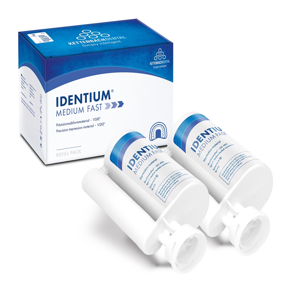 392-2010Recon Identium Medium Fast jumbo pack  (2 x 380 ml)