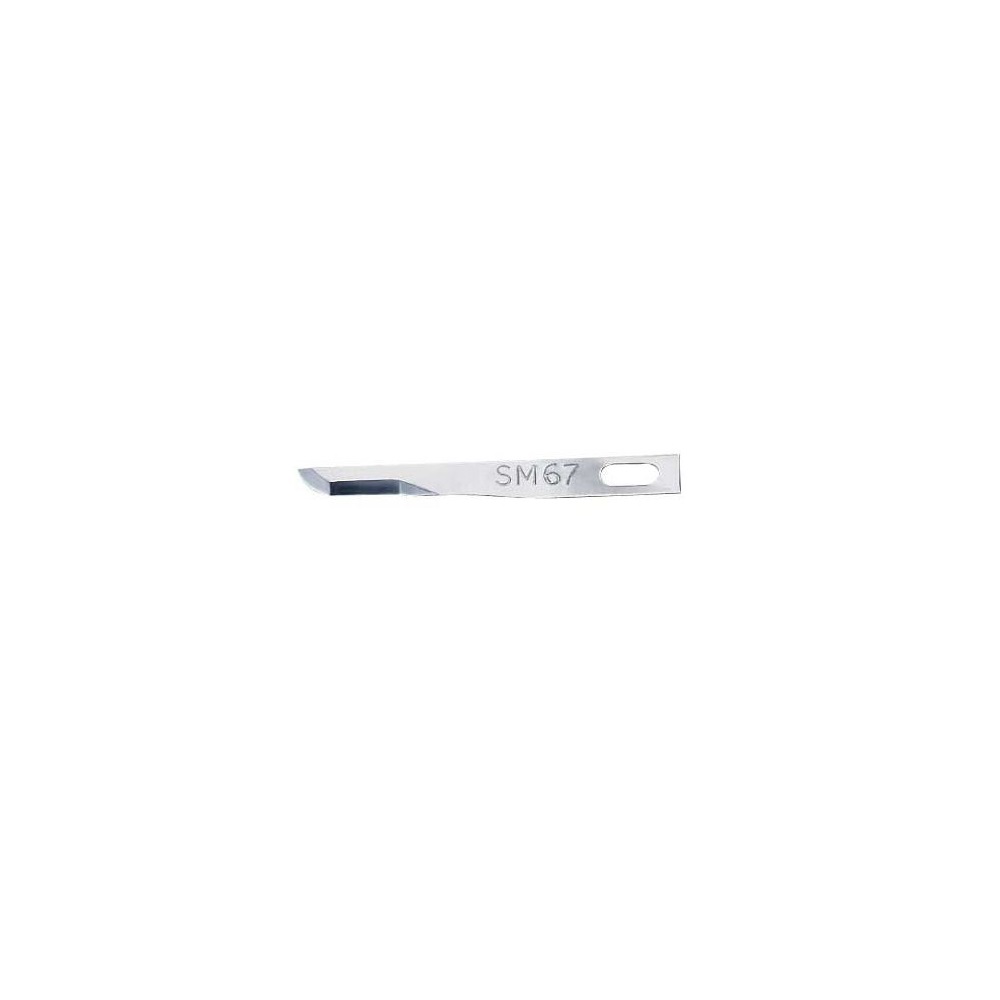 565-9002Recon Lames Bistouri SWANN-MORTON NOSM67
