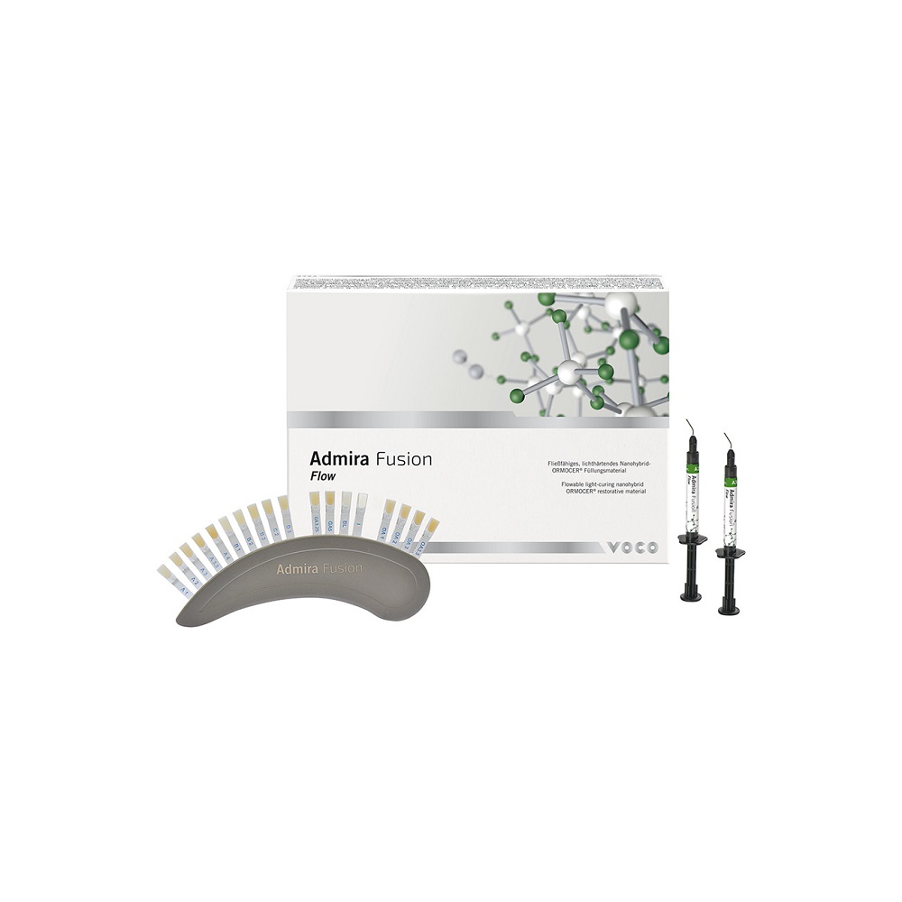 094-6014Recon Admira Fusion Flow seringue 2x2g  A3.5