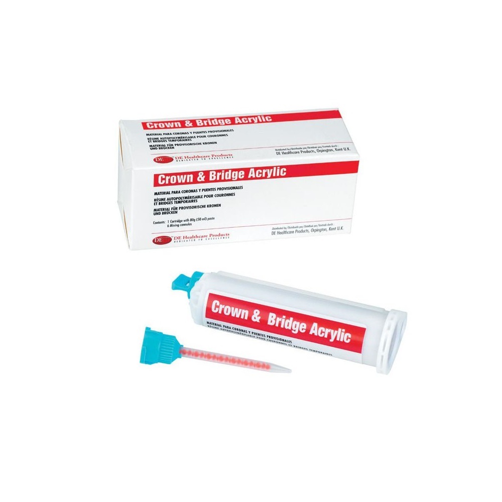 827-8191Recon Crown & Bridge cartouche de 50 ml - teinte A2