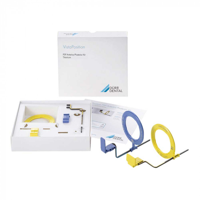 201-3019 Recon Kit Vistaposition PSP Antérieur/Postérieur Titane 201-3019 Recon Kit Vistaposition PSP Antérieur/Postérieur Titane