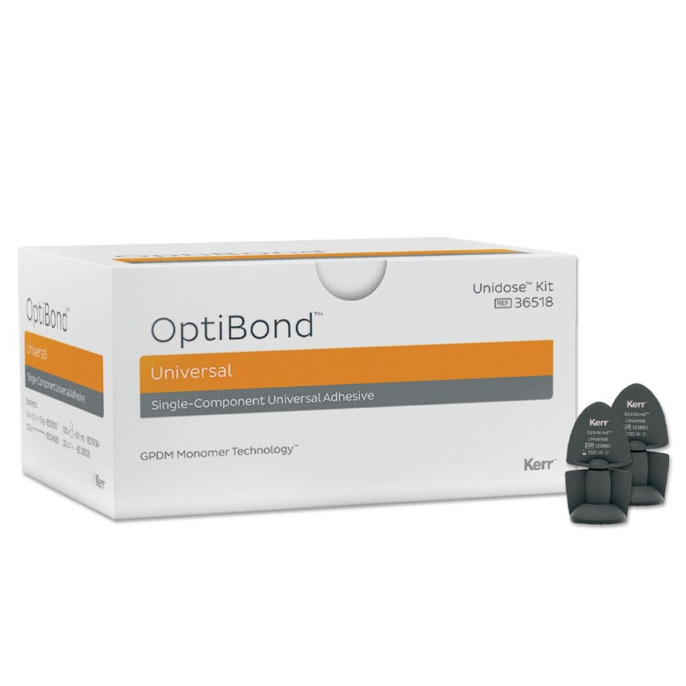 306-0018Recon Optibond Universal kit unidoses (100 x 0.18 ml)
