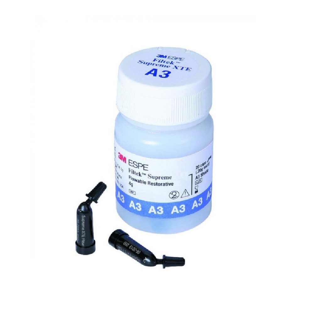 818-4013Recon 3M Filtek Supreme XTE - boîte de 10 capsules - A2E Email