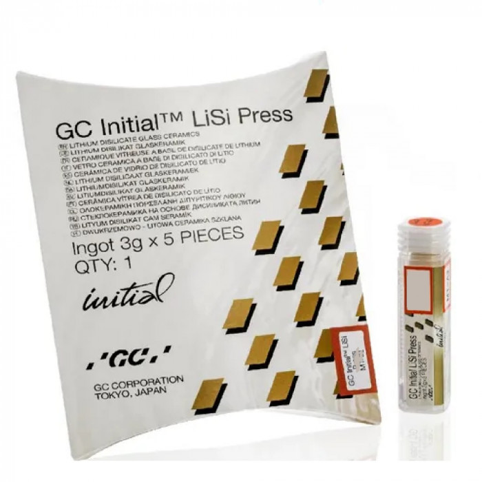 525-5017Recon GC Initial LISI Press MO-2 3Gx5 525-5017Recon GC Initial LISI Press MO-2 3Gx5