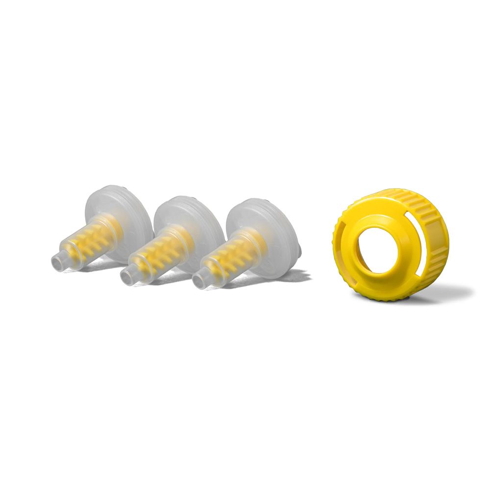 600-8014Recon Aquasil Putty Deca 380 - Embouts mélangeurs - lot de 40