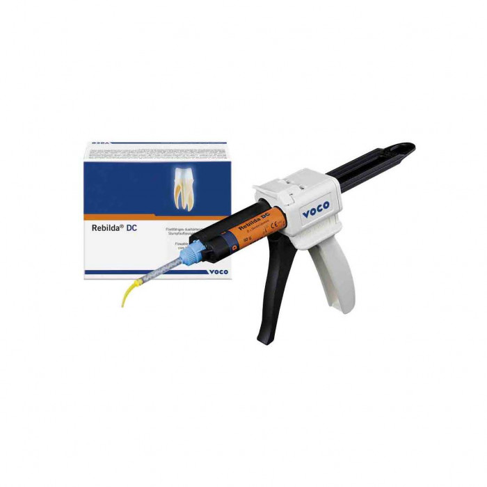 711-1004RECON REBILDA DCPACK 50G CART DENTINE 711-1004RECON REBILDA DCPACK 50G CART DENTINE