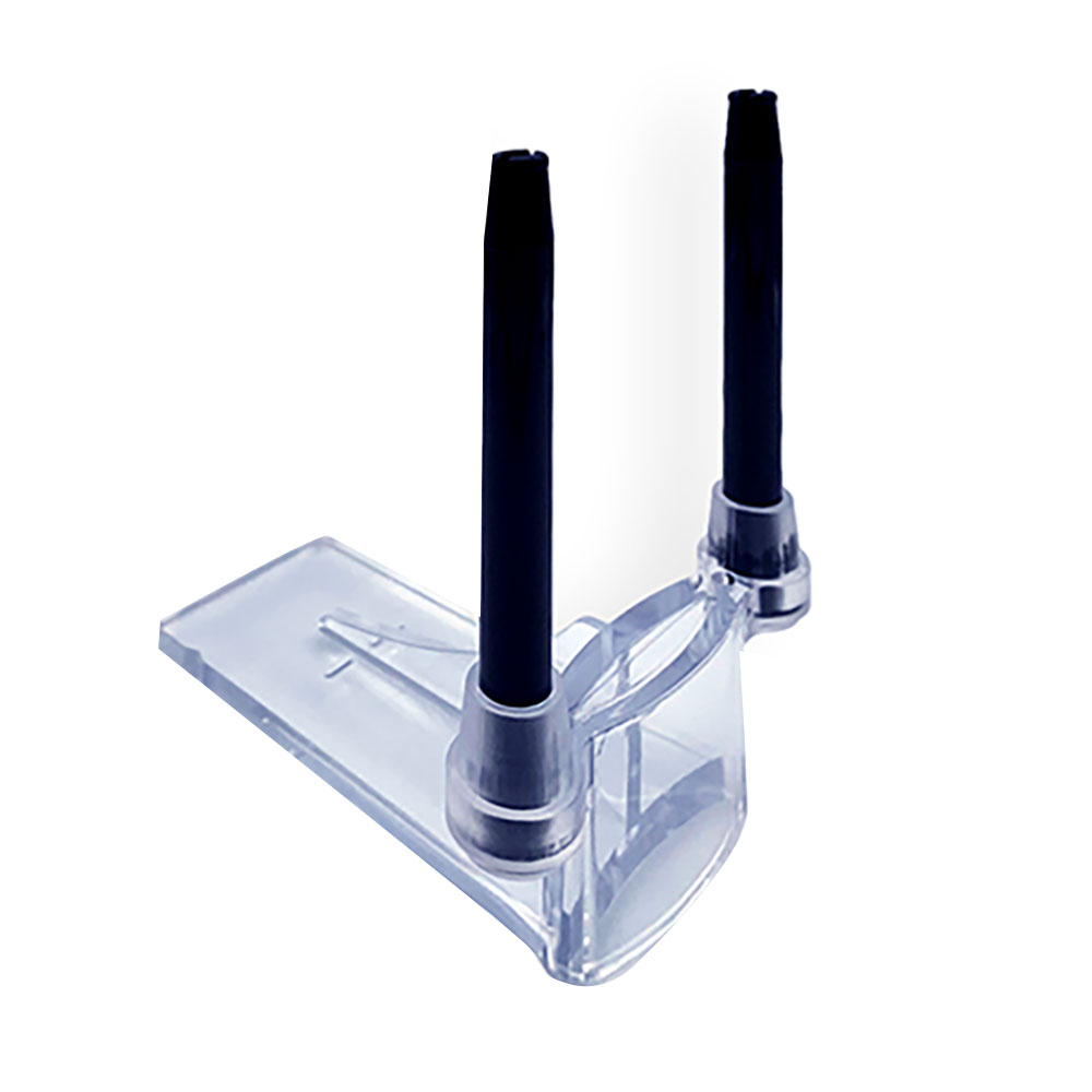 157-2015Recon Support head rest / 3D bite block