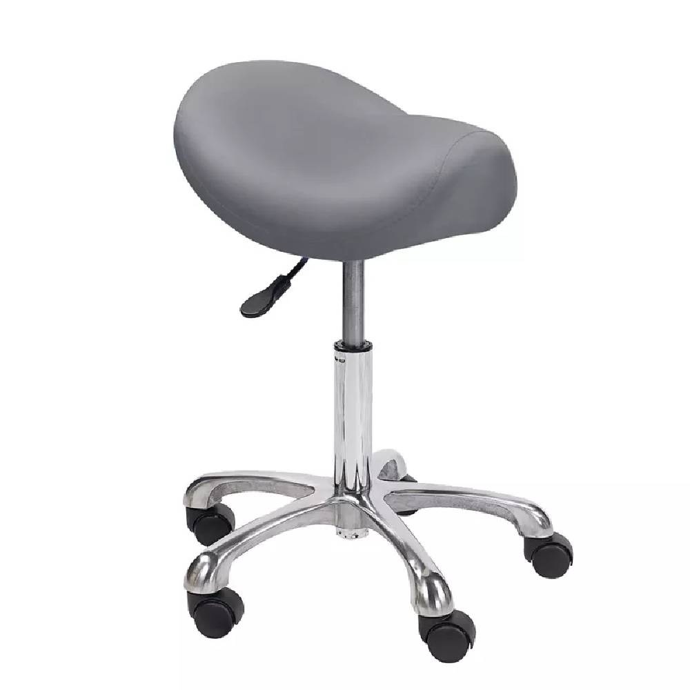 778-2177Recon Tabouret pony delta 55 Gris california