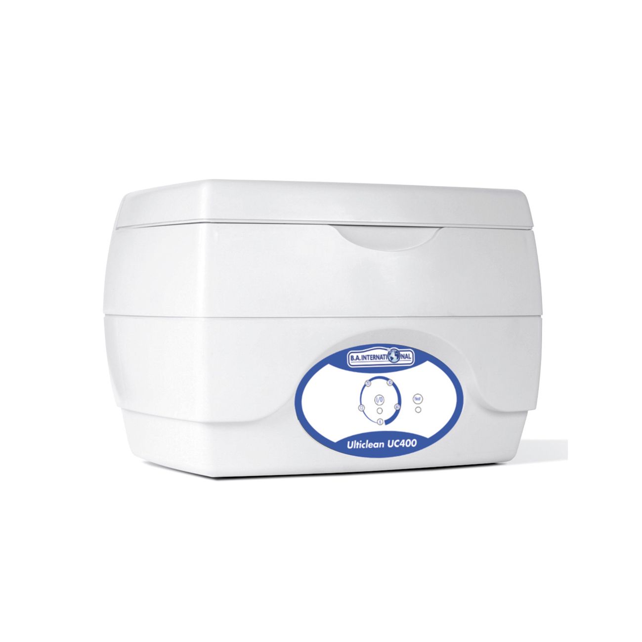 222-2166Recon BAC ULTRASONS CUVE AVEC CHAUFFAGE UC-400 BA