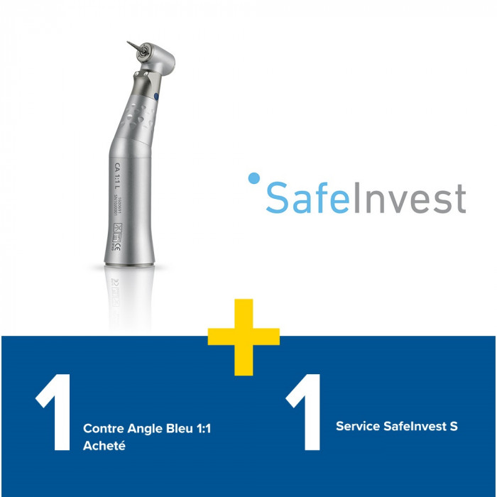 CONTRE-ANGLE BLEU 1:1 BIEN AIR + OFFRE SAFEINVEST S CONTRE-ANGLE BLEU 1:1 BIEN AIR + OFFRE SAFEINVEST S