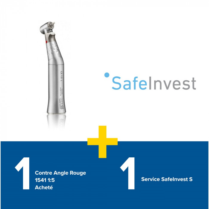 CONTRE-ANGLE ROUGE 1:5 BIEN AIR + OFFRE SAFEINVEST S CONTRE-ANGLE ROUGE 1:5 BIEN AIR + OFFRE SAFEINVEST S