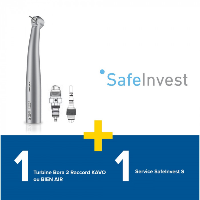 TURBINE BORA 2 OFFRE SAFEINVEST S TURBINE BORA 2 OFFRE SAFEINVEST S