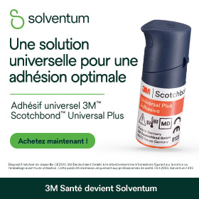 [MegaDental] push - Solventum Scotchbond Universal 