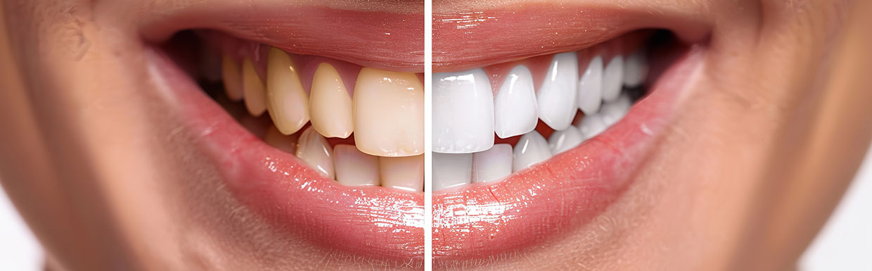 Les techniques d’éclaircissement par voie interne des dents dépulpées