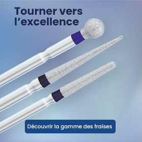 [MegaDental] Push - Fraises diamantees
