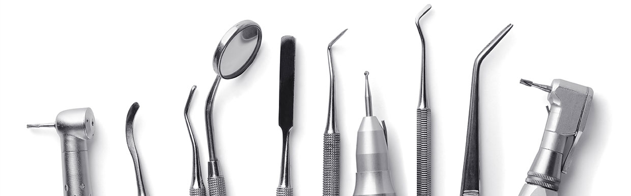 Renouvellement matériel dentaire, ce qu’il faut savoir