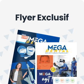 [MegaDental] Push - flyer