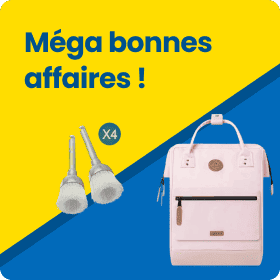 [MegaDental] Push - bons plans