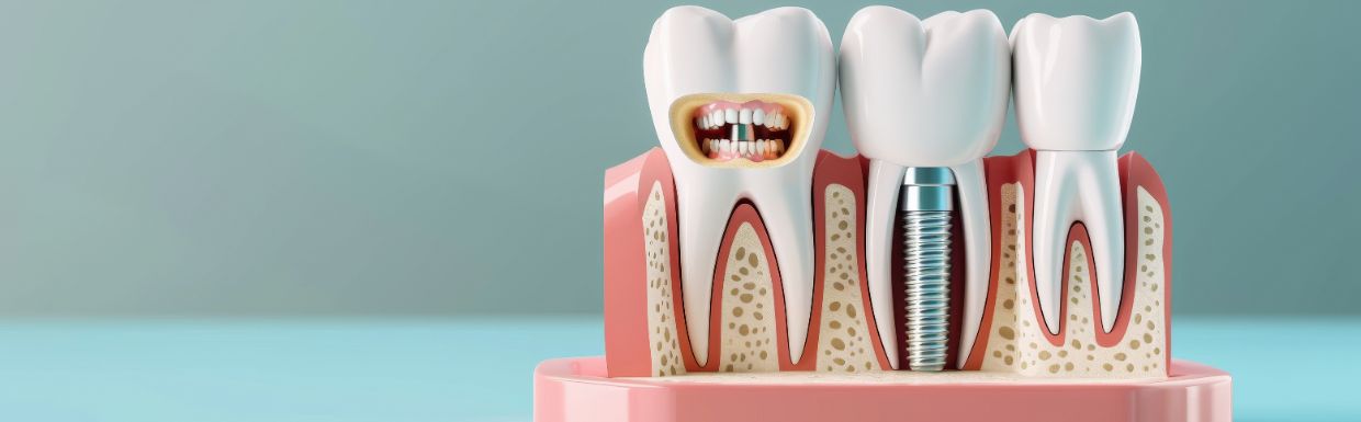 Les implants dentaires sans greffe osseuse : une révolution en implantologie