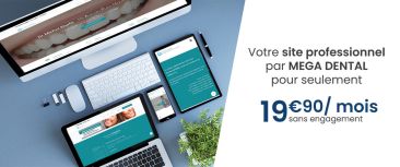 Pourquoi faut-il créer un site pour son cabinet dentaire ?