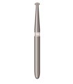 Miniature 825 - Fraise diamantée FG roue 314 016 Grain M (bte de 6)