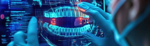 L'intelligence artificielle dans le secteur dentaire : applications et défis