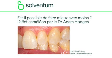 Est-il possible de faire mieux avec moins ? L'effet caméléon