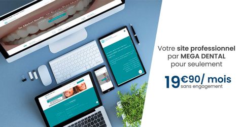 Pourquoi faut-il créer un site pour son cabinet dentaire ?
