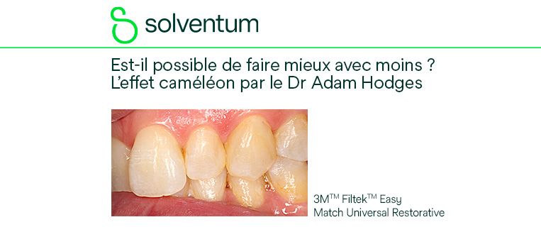 Est-il possible de faire mieux avec moins ? L'effet caméléon