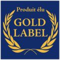 GOLD LABEL