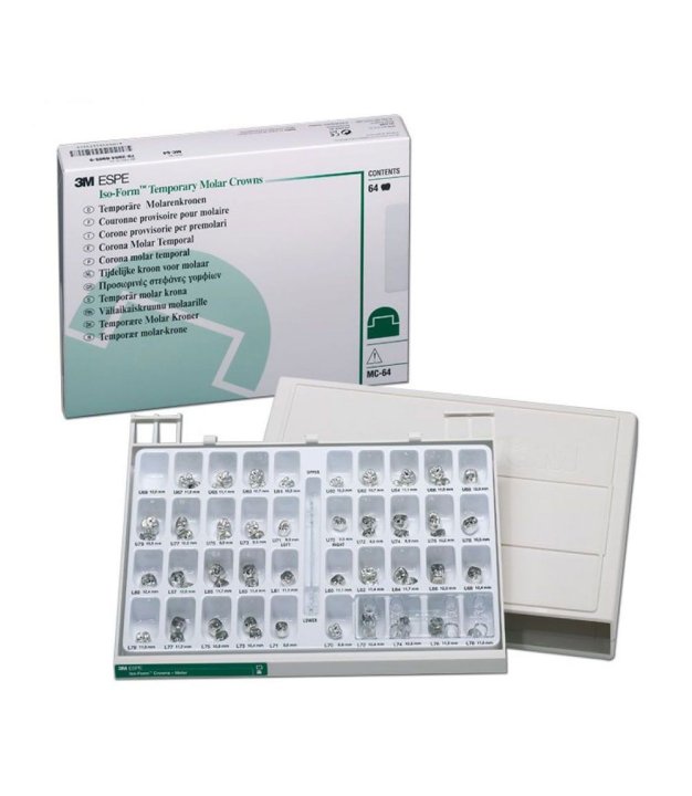 3M COURONNES ION ISO-FORM