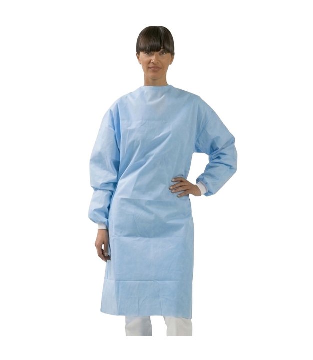 Blouses de Chirurgie stériles Spécial Plus - lot de 12