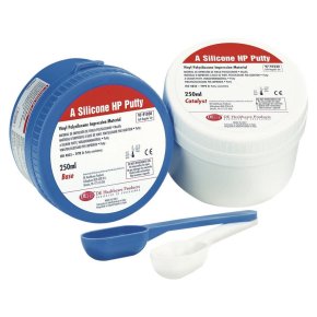 A silicone HP putty soft - 2 pots de 250 ml
