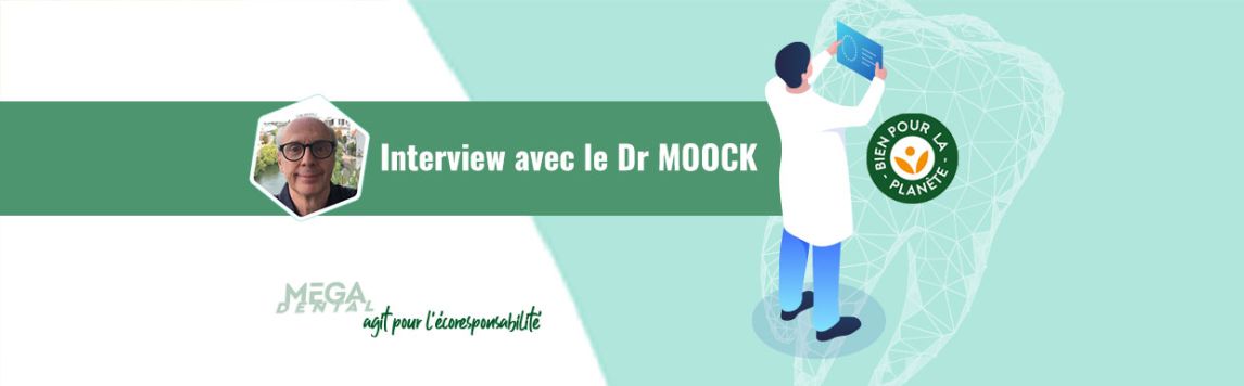 Interview Dr Philippe Moock